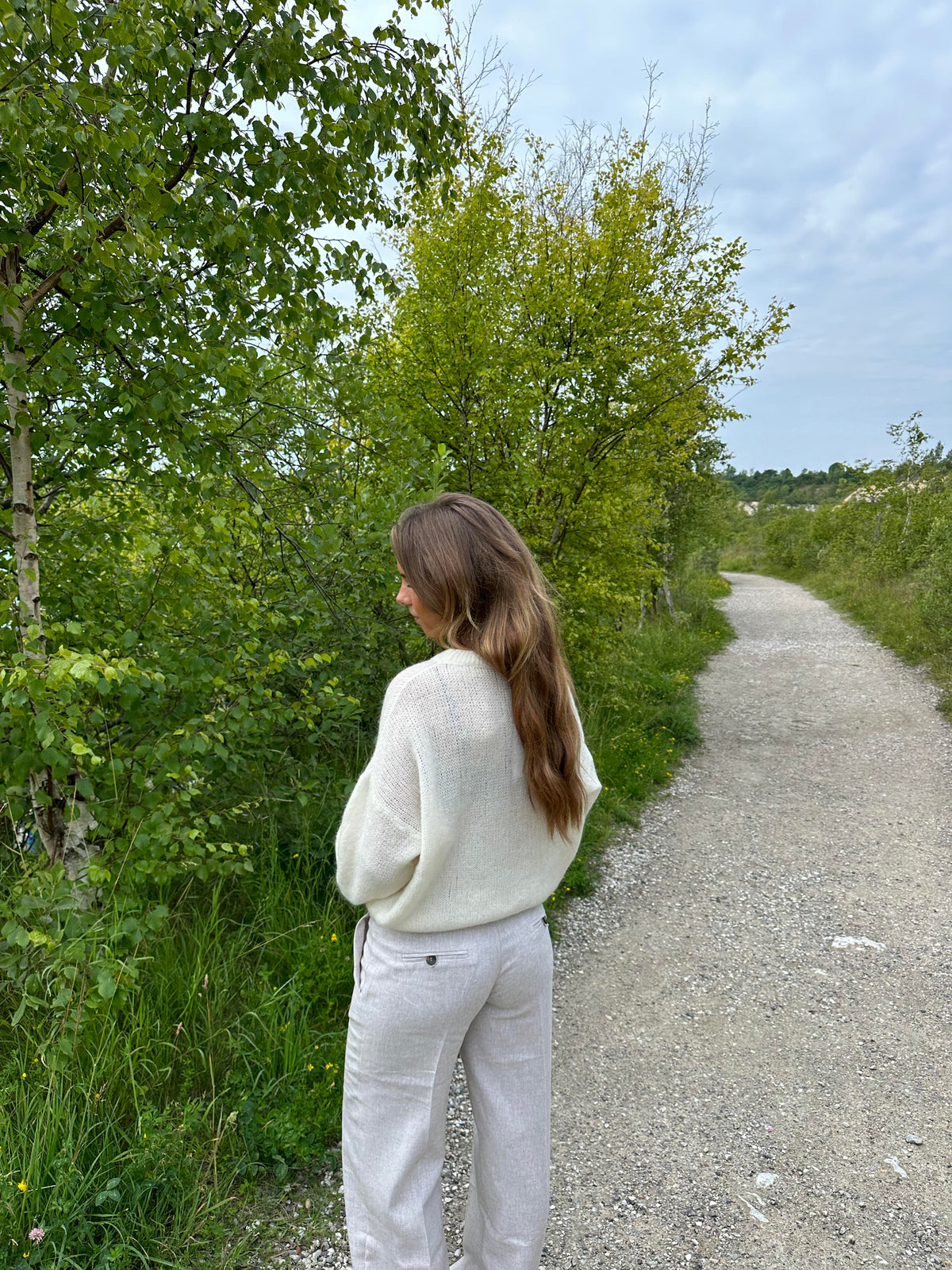 Miti knit - Off white