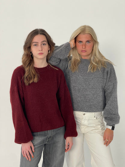 Miti knit - Grey