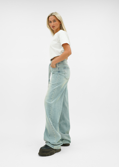 Baggy jeans vintage denim (tall)